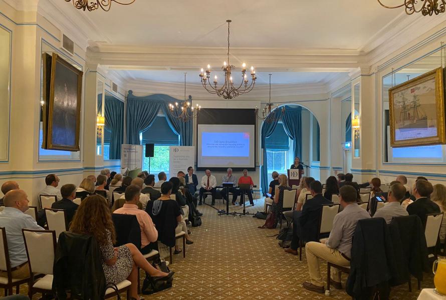 IoD Guernsey’s June breakfast identified the need for immediate solutions to Guernsey’s recruitment frustration