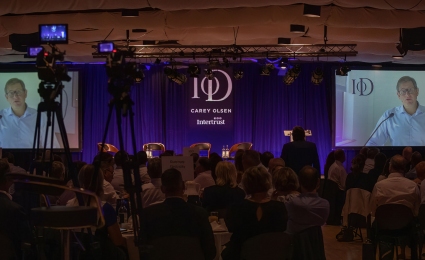 IoD Chair Sets the Scene for the Mid-Term