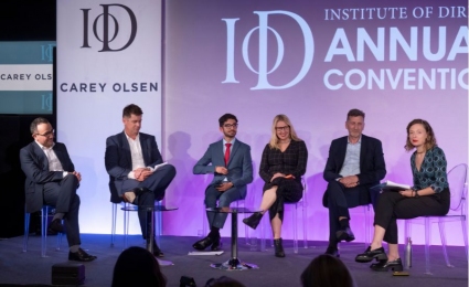 IoD Convention focused on geopolitical risk and the changes Boards need to make now to be ‘fit for the future’.