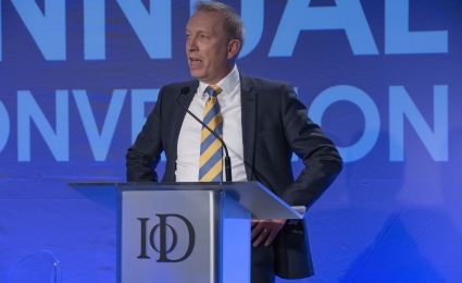 IoD Convention 2021 - Tourism
