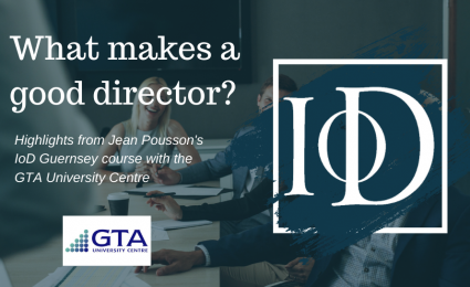What Makes a Good Director?