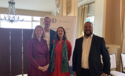 Collaboration, sustainability and customer demand essential to Guernsey’s energy future