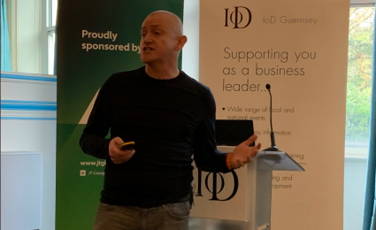 Making Guernsey’s Digital Vision a Reality
