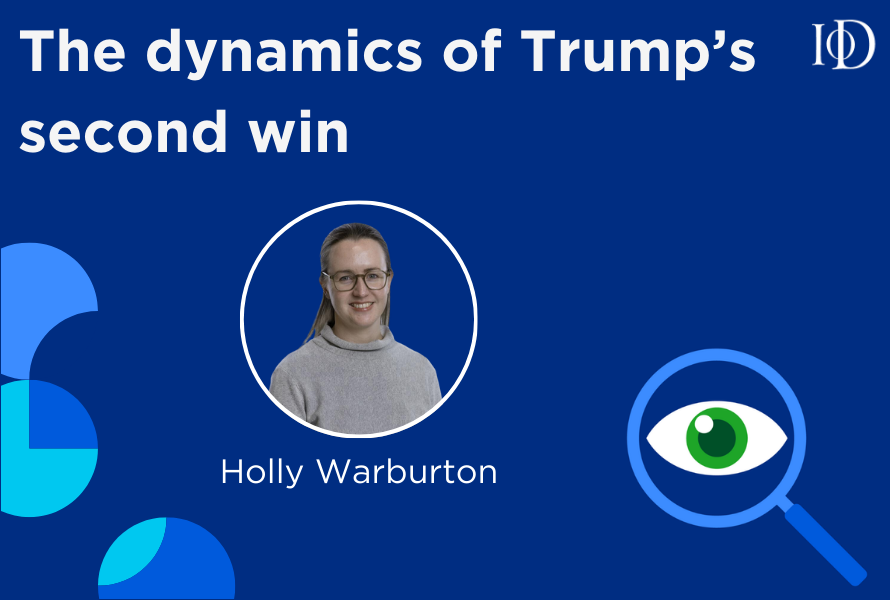 The dynamics of Trump’s second win