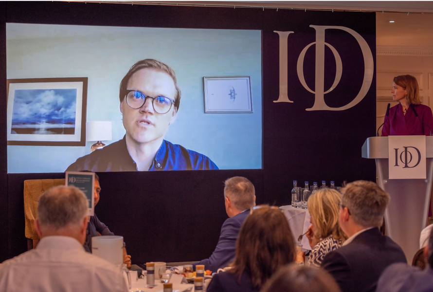 Key Takeaways - The Institute of Directors (IoD) Mid-Term 2021