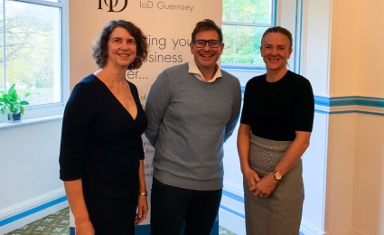 IoD October Breakfast
