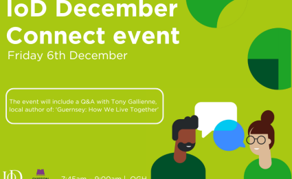 IoD December Connect Event